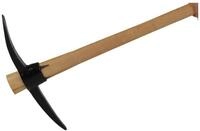 Siena Garden Gartenhacke Kreuzhacke 2,5 kg mit Stiel 950 mm FSC&reg; Eschenholz