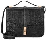 JOOP! Umh&auml;ngetasche Coccodrillo Tory - Umh&auml;ngetasche 22 cm (black)