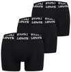 Levi's&reg; Boxershorts LEVIS Men Repeat Logo Boxer 3P (Spar-Pack, 3-St., 3er-Pack)