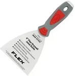 CLAUSS Flexspachtel Spachtel 4" (10 cm) mit flexibler Klinge in Profiqualit&auml;t