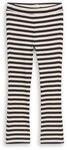 TOM TAILOR Leggings Hosen & Chino Flared Leggings mit Streifenmuster
