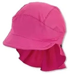 Sterntaler&reg; Schirmm&uuml;tze UV-Schutz 50+ Schirmm&uuml;tze mit Nackenschutz Basic...