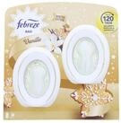 Febreze Raumduft Febreze Bad Lufterfrischer Vanille Duo Pack 2x 8ml Bek&auml;mpft