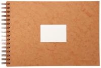 CLAIREFONTAINE Zeichenpapier Clairefontaine Aquarellreiseblock A4 300g 25Bl