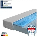 Gelschaummatratze 7-Zonen Gel-Matratze, Hochwertige Matratze mit Memory Foam,