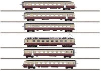M&auml;rklin Elektrolokomotive M&auml;rklin 88730 Z Schnelltriebwagenzug RAe TEE II der SBB