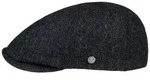 Lierys Flat Cap (1-St) Schirmm&uuml;tze mit Schirm, Made in the EU blau XXL (62-63...