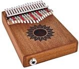 Meinl Percussion Kalimba, Percussion, Kalimbas, PKL1708H Soundhole Pickup Kalimba