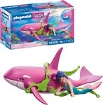 Playmobil&reg; Orca mit Meerjungfrau (72106), Fantasy & Magic Konstruktions-Spielset, (7