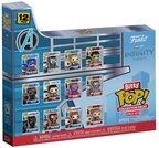 Funko Merchandise-Figur Bitty POP! Marvel Infinity Saga - 12pc Multipack
