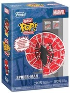 Funko Merchandise-Figur Marvel Bitty POP! - Spider-Man Web #85512