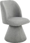 HELA Esszimmerstuhl BARI II Drehstuhl (Set, 1 St), 360&deg; drehbar, Polsterfu&szlig;,
