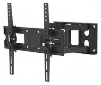Hama TV-Wandhalterung 00220897 TV-Wandhalterung 191cm (75) Schwarz