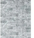 Edem Papiertapete 583-26 3D Rustikale Vinyl Tapete Vintage Mauerstein Ziegel...