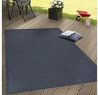 Paco Home Teppich Timber 125, rechteckig, H&ouml;he: 4 mm, Flachgewebe, Sisal Optik, auch