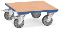 FETRA Transportroller Kistenroller 1166 - Holzboden