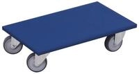 CORDES Transportroller VARIOfit M&ouml;belhund mit thermoplastischer Bereifung 600...