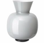 Rosenthal Dekovase Anna Lightgrey Glass Vase 34cm (Vasen)