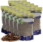 Lyra Pet 10 kg Lyra Pet&reg; Heuschrecken getrocknet, f&uuml;r: Wildvogel, Nager,...
