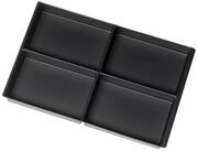 RAU Schwerlastregal Rau Schubladen-Einteilungs-Set Schublade-E H 60-360mm