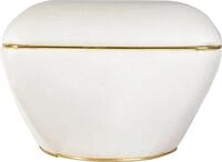 Kayoom Sitzhocker Hocker Contessa 125, vielseitig einsetzbarer Allrounder, elegante