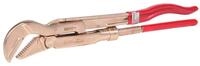 KS Tools Eckrohrzange BERYLLIUMplus, 1"
