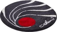 Colani Badematte Colani 18, H&ouml;he 24 mm, rutschhemmend beschichtet,