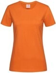 Stedman Rundhalsshirt Classic Ladies Damen T-Shirt