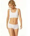 uncover by SCHIESSER Panty 2-Pack 'Comfort Soft' (2-St) wei&szlig; M