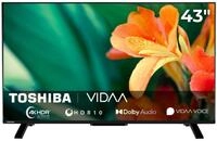 Toshiba 43UV2363DA LCD-LED Fernseher (108 cm/43 Zoll, 4K Ultra HD, VIDAA Smart...