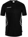 uhlsport Handballtrikot Equipe 29 Poly Shirt Kurzarm grau|schwarz 152