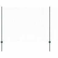 vidaXL Gartenzaun Geschwei&szlig;ter Drahtzaun 100 x 1,6 m (B x H), (1-St)