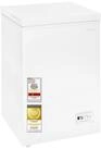 exquisit Gefriertruhe GT5101-E-040E, 54,5 cm breit, 98 l, 98 l Nutzinhalt gesamt,