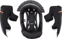 Scorpion Exo Motorradhelm Belfast Evo Luxe / Carbon Innenpolster Set