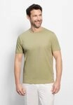 OLYMP T-Shirt OLYMP Casual Wirk, regular fit