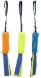 Flamingo Outdoor-Spielzeug Hundespielzeug Fauxtra Bungee Zugseil