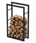 J&uuml;rgen Westerholt GmbH Kaminholzregal Feuerholzregal "ROM" Brennholzregal,