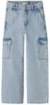 Name It Weite Jeans NKFROSE HW WIDE CARGO JEANS 6190-BS