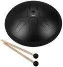 Sela Handpan SE 370 Melody Tongue Drum 10&ldquo; A Hirajoshi Black