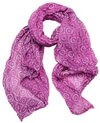 COLLEZIONE ALESSANDRO Modeschal Ra, (1-St), mit Seidenanteil, Made in Italy
