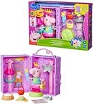 Hasbro Spielwelt Peppa Pig Peppas Anziehspa&szlig;-Kleiderschrank