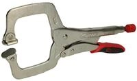 KS Tools Gripzange, Schwei&szlig;-Klammer, beweglichen Spannbacken 0-85 mm
