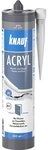 KNAUF Silikon Knauf Acryl grau 300 ml