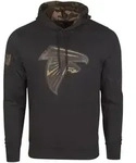 New Era Kapuzenpullover NFL Atlanta Falcons schwarz L (54/56)