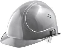 VOSS HELME Schutzhelm, INAP-Master-6 Silbergrau
