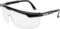 TRIZERATOP Arbeitsschutzbrille Schutzbrille klar mit Seitenschutz und UV-Filter