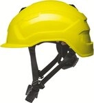 Uvex Kopfschutz Schutzhelm Pronamic 9731133 Gelb Mit L&uuml;ftungen