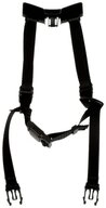 3M Sicherheitshelm &trade; Premium-4-Punkt-Kinnriemen mit Magnetverschluss X5-P4PTCS1