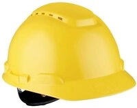 3M Schutzhelm &trade; Schutzhelm H700-Serie in bel&uuml;ftet mit Ratsche H700NVG