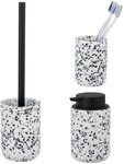 SCH&Ouml;NER WOHNEN-Kollektion Badaccessoire-Set &raquo;Tosi&laquo;, Set, 3 tlg., aus...
